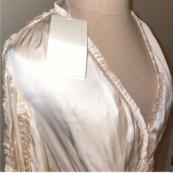 Ulla Johnson Gemma Dress in Dawn - Picture 12 of 14